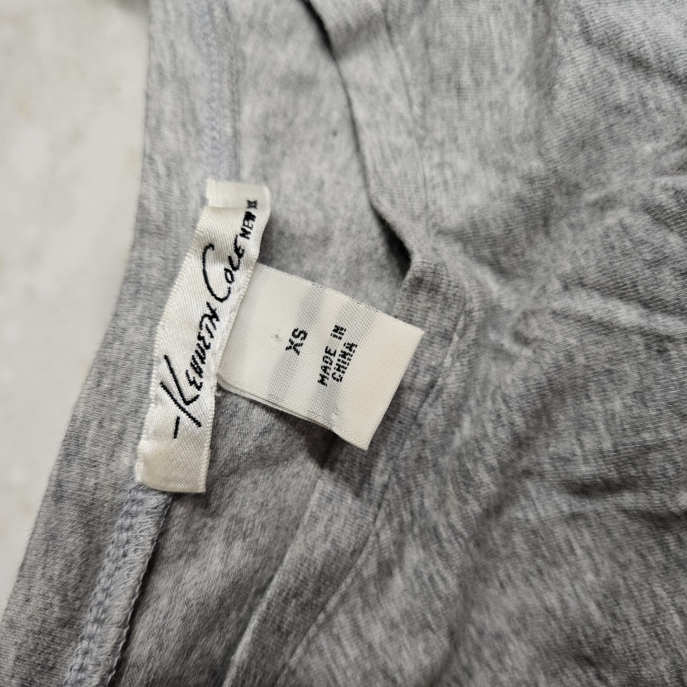 Kenneth Cole Gray T-Shirt